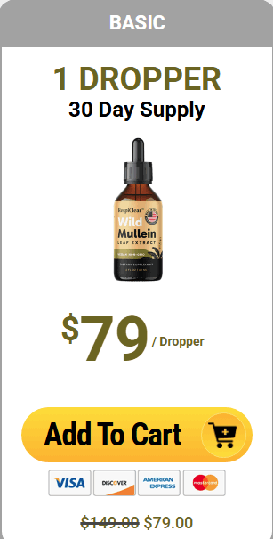RespiClear 1 $79/bottle