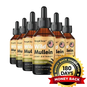 RespiClear Official Website